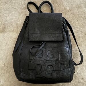 Tory Burch Bombé T Backpack